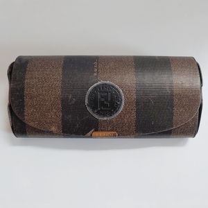 Vintage Fendi Sunglasses Case
